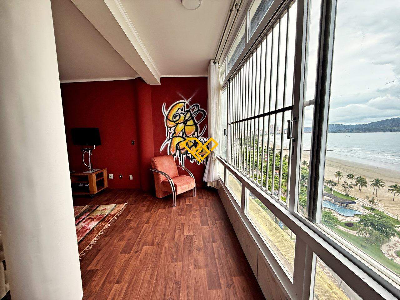Apartamento à venda no Boqueirão: Sala