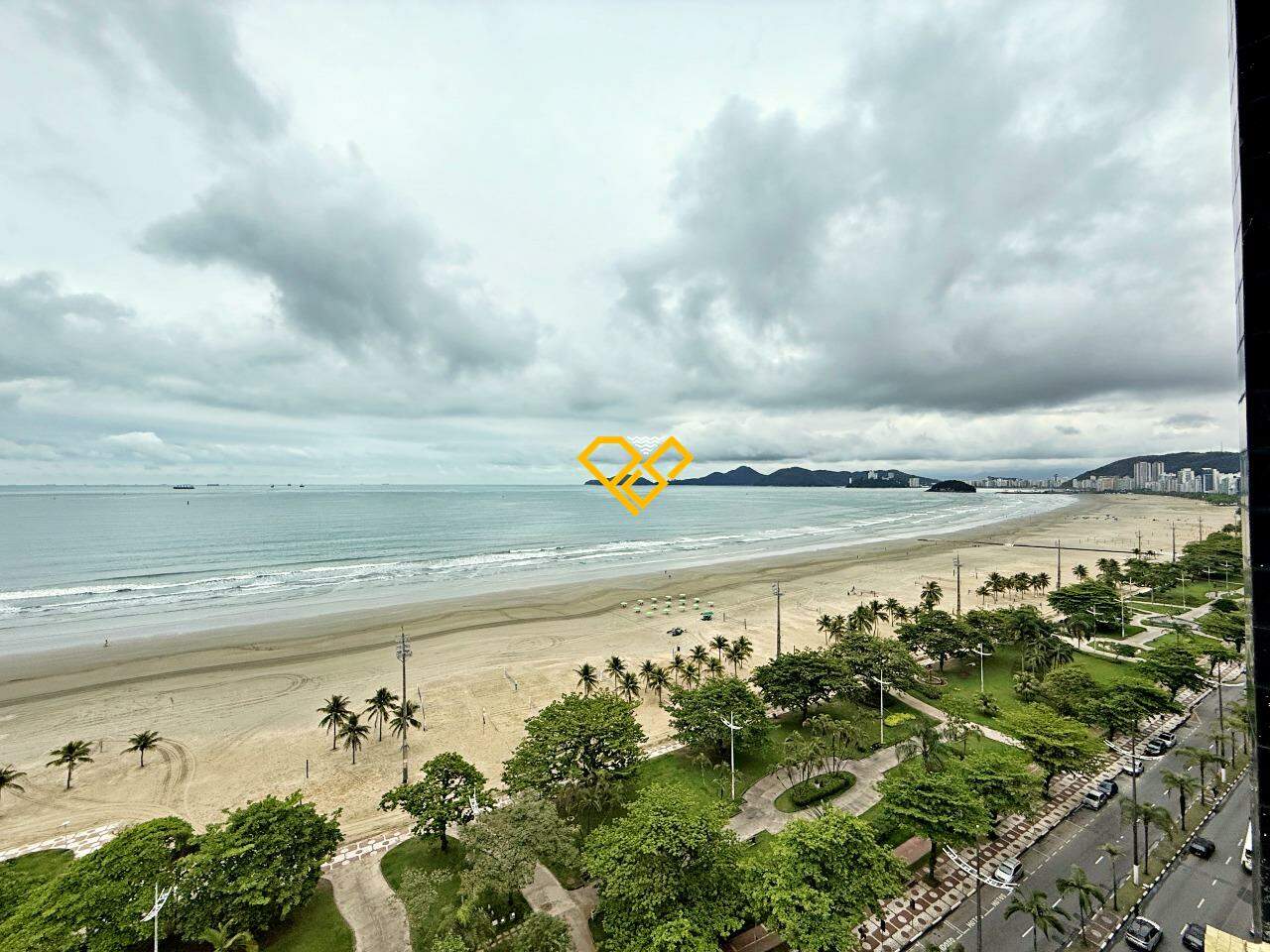Apartamento à venda no Boqueirão: Vista