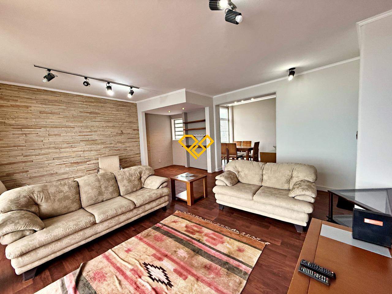 Apartamento à venda no Boqueirão: Sala