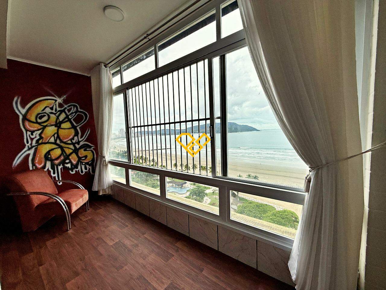 Apartamento à venda no Boqueirão: Sala