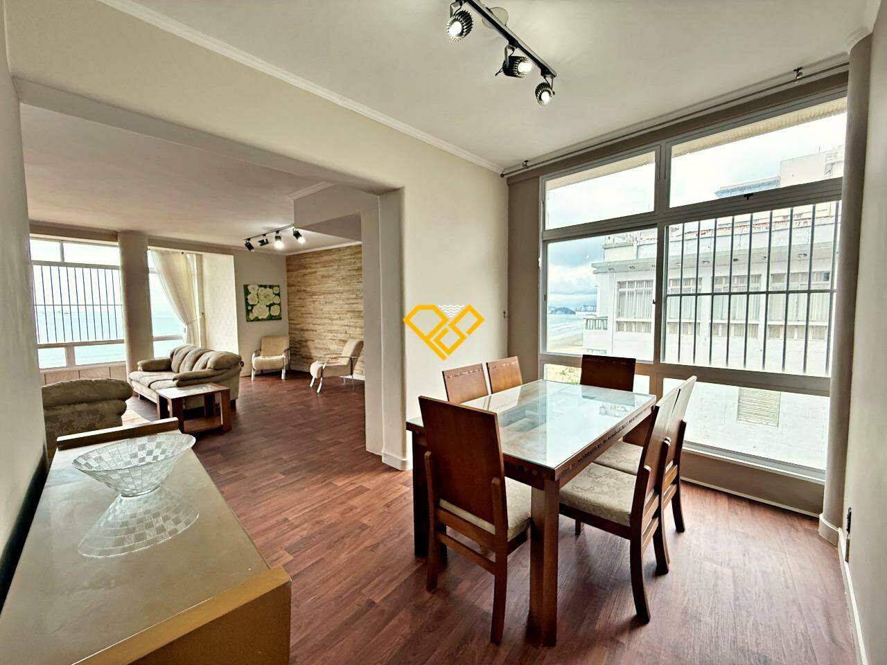 Apartamento à venda no Boqueirão: Sala