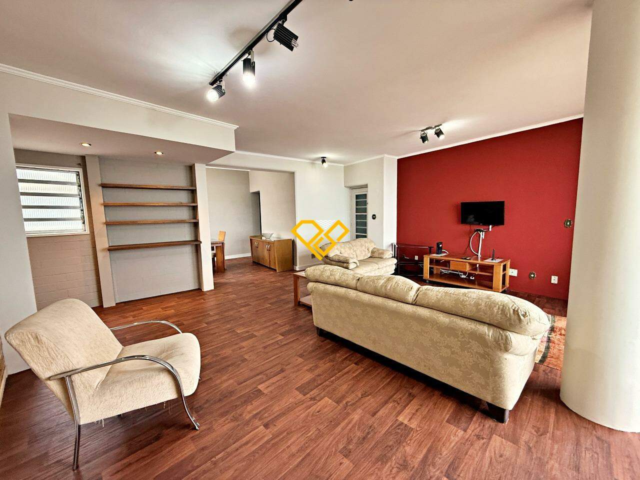 Apartamento à venda no Boqueirão: Sala