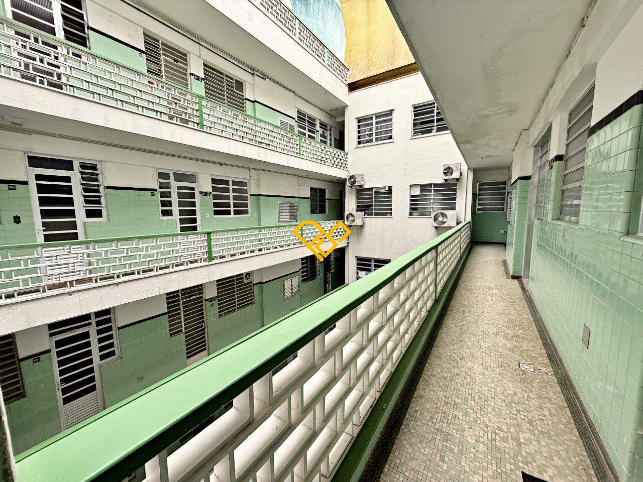 Apartamento à venda no Boqueirão: Corredor