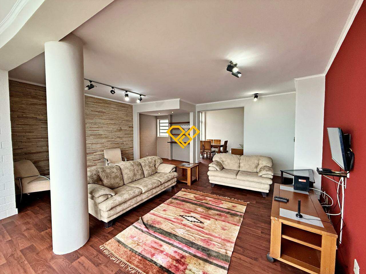 Apartamento à venda no Boqueirão: Sala