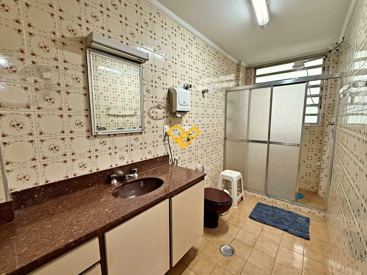 Apartamento à venda no Boqueirão: Wc social 2