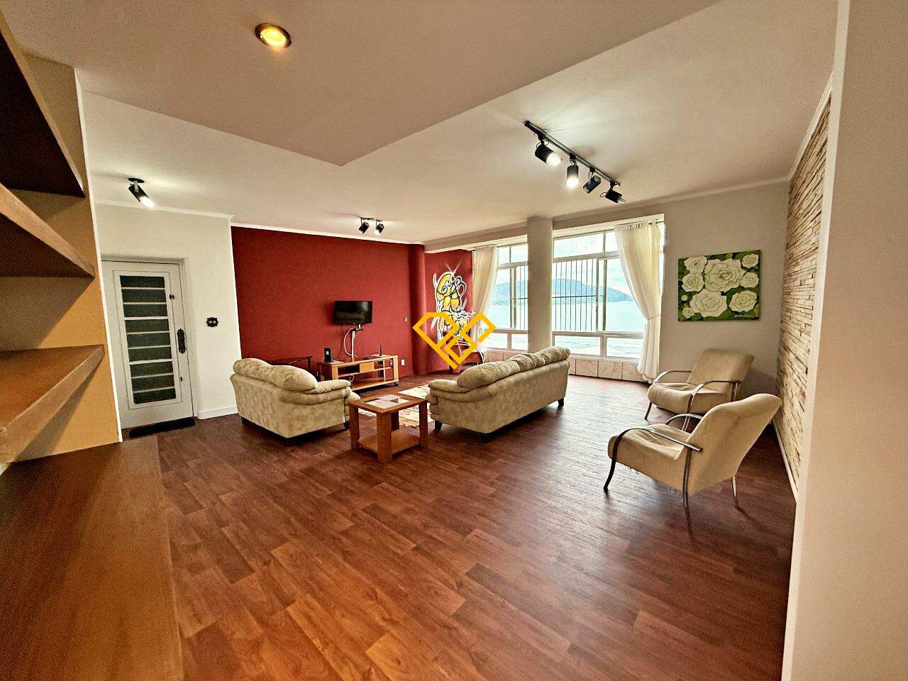 Apartamento à venda no Boqueirão: Sala