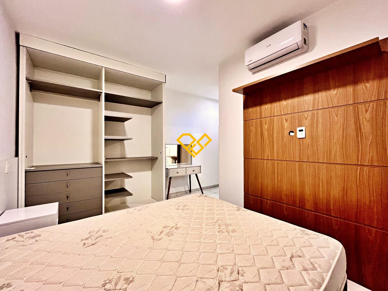 Apartamento para aluguel no Gonzaga: Suíte 1 - master