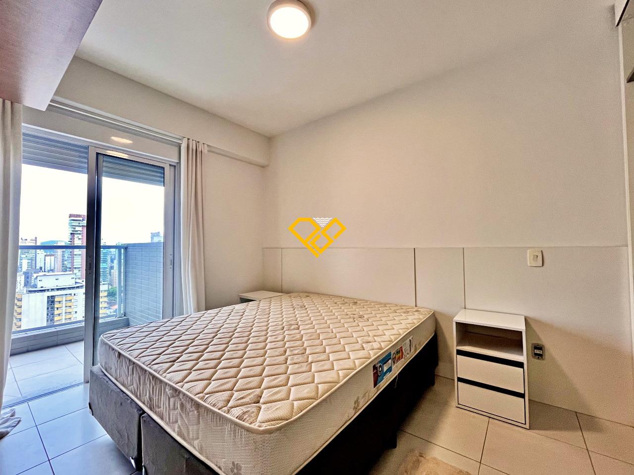 Apartamento para aluguel no Gonzaga: Suíte 1 - master