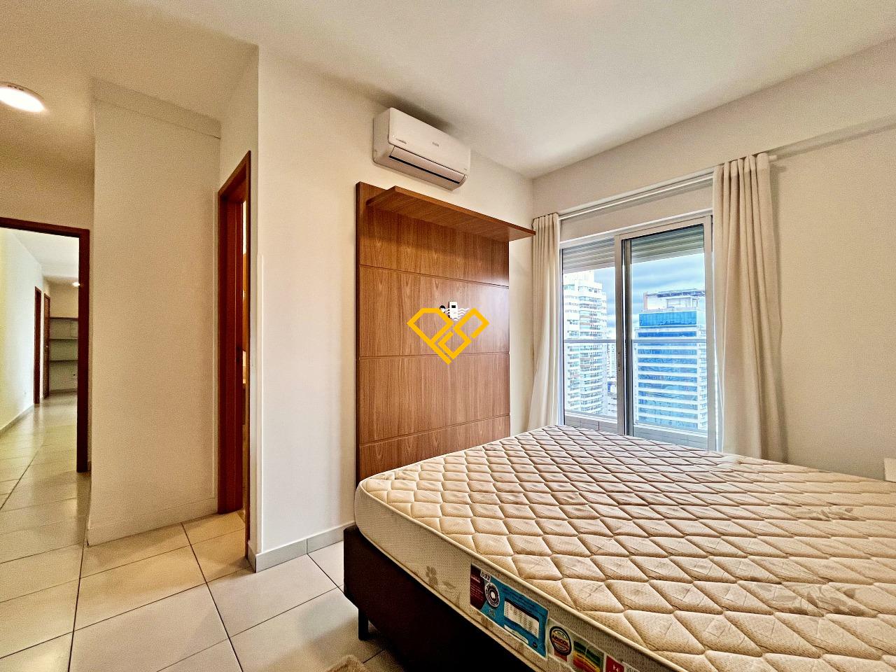 Apartamento para aluguel no Gonzaga: Suíte 1 - master