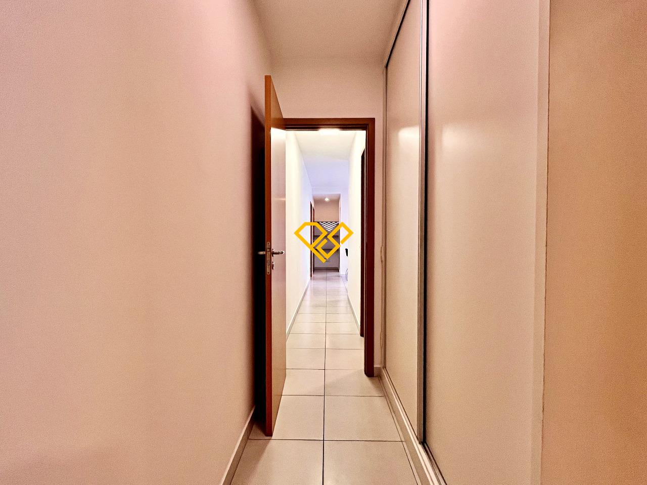 Apartamento para aluguel no Gonzaga: Área íntima