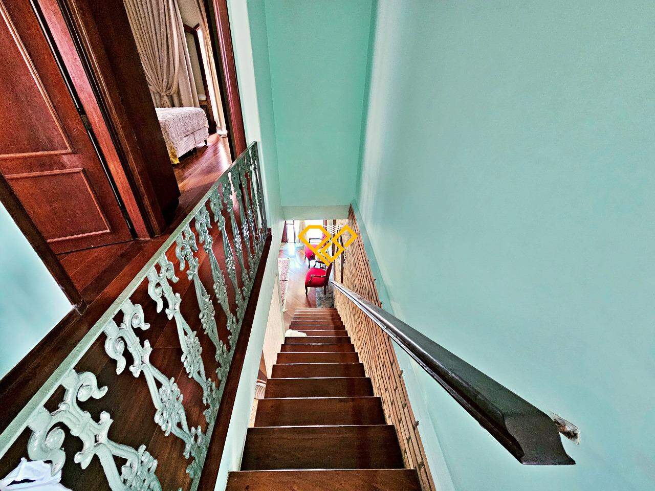 Casa à venda no Embaré: Segundo piso