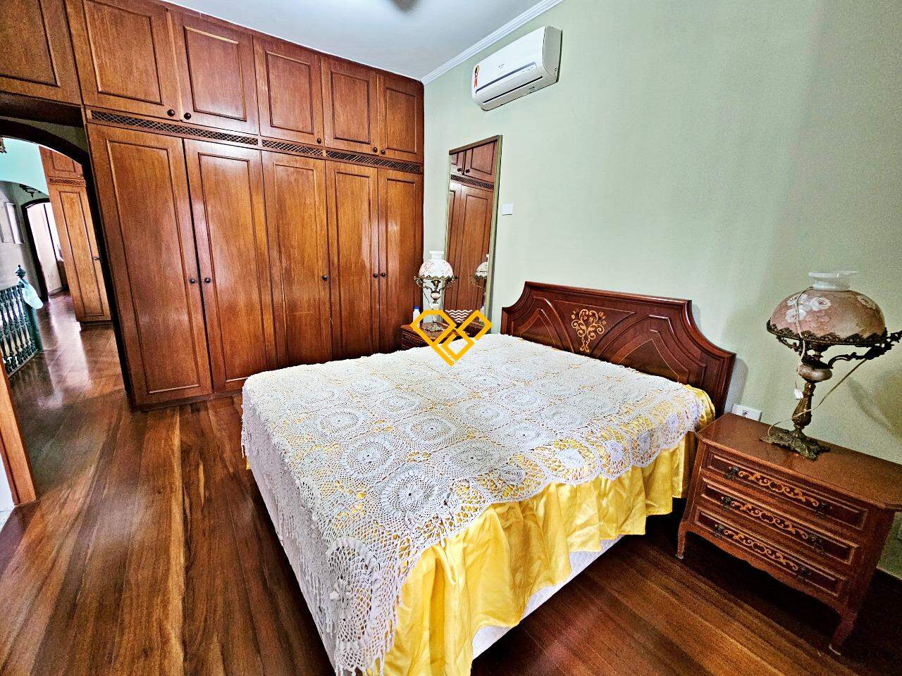 Casa à venda no Embaré: Dormitório 1 - suíte
