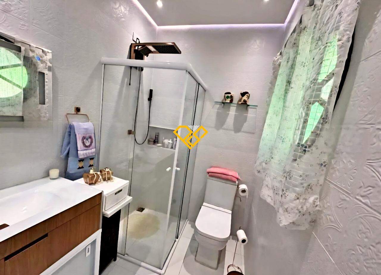 Casa à venda no Embaré: Wc suíte 3