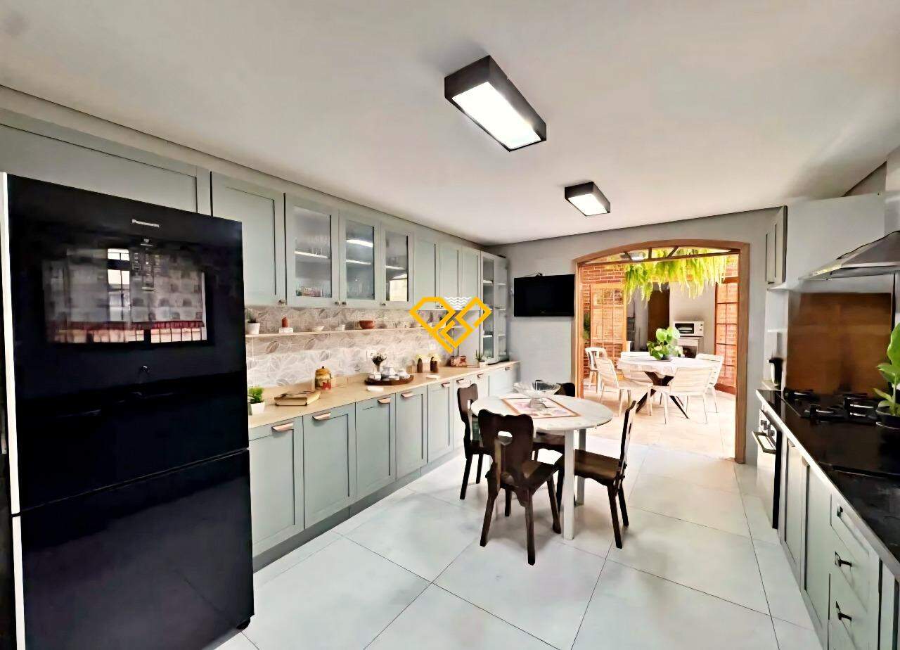 Casa à venda no Embaré: Cozinha