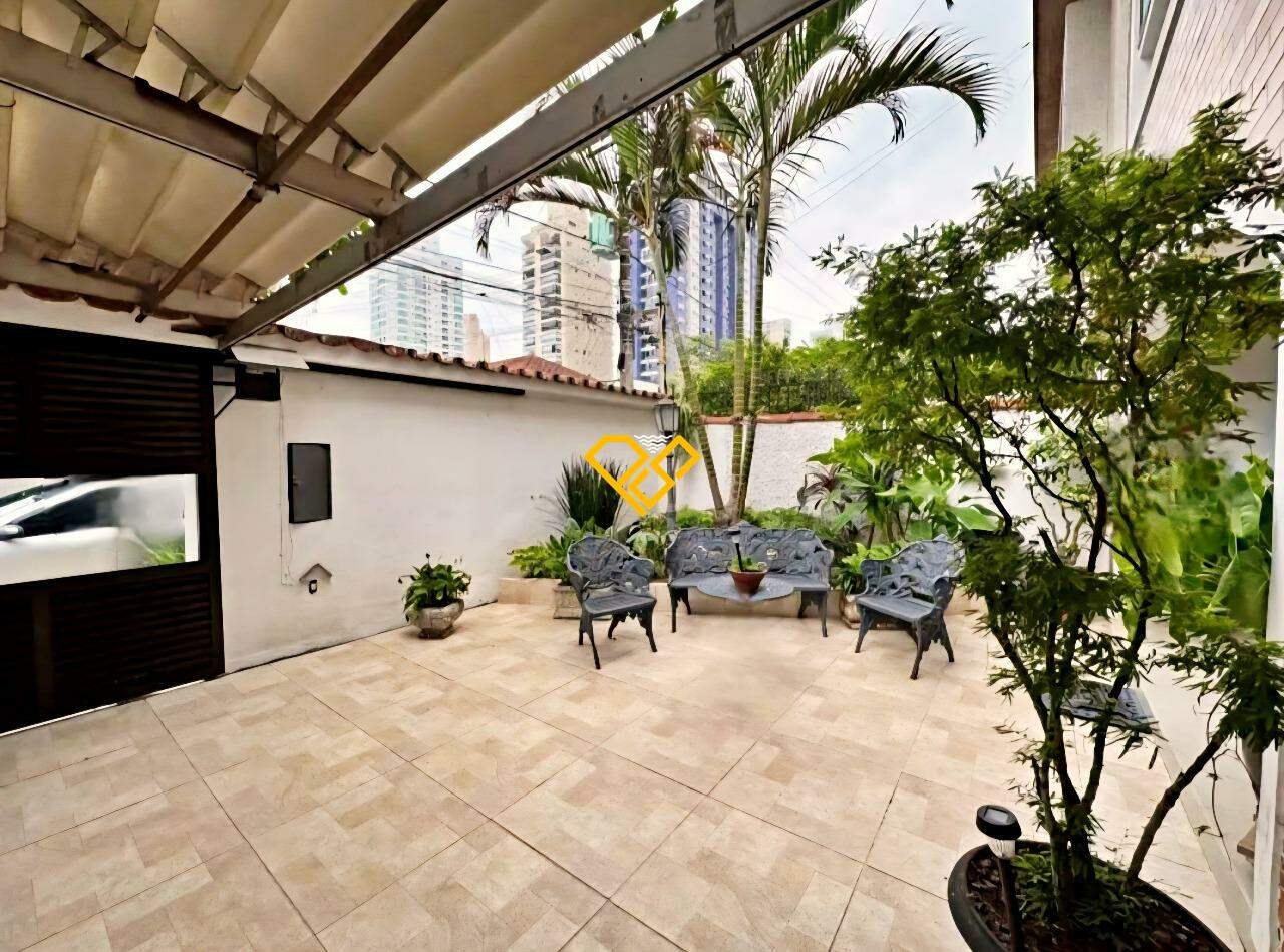 Casa à venda no Embaré: Garagem