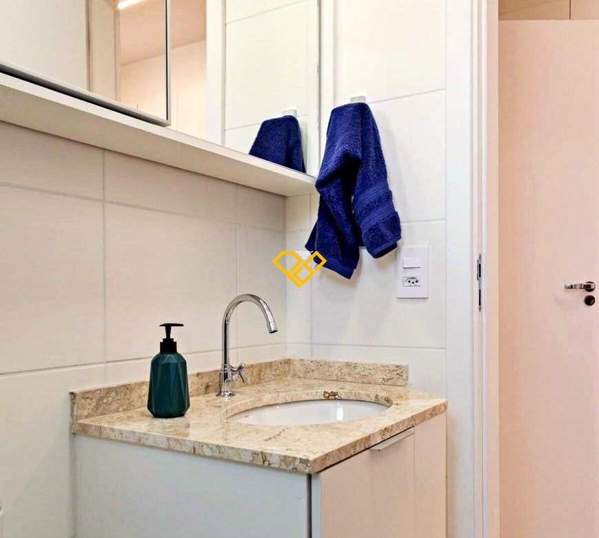 Apartamento à venda no Marapé: Wc social