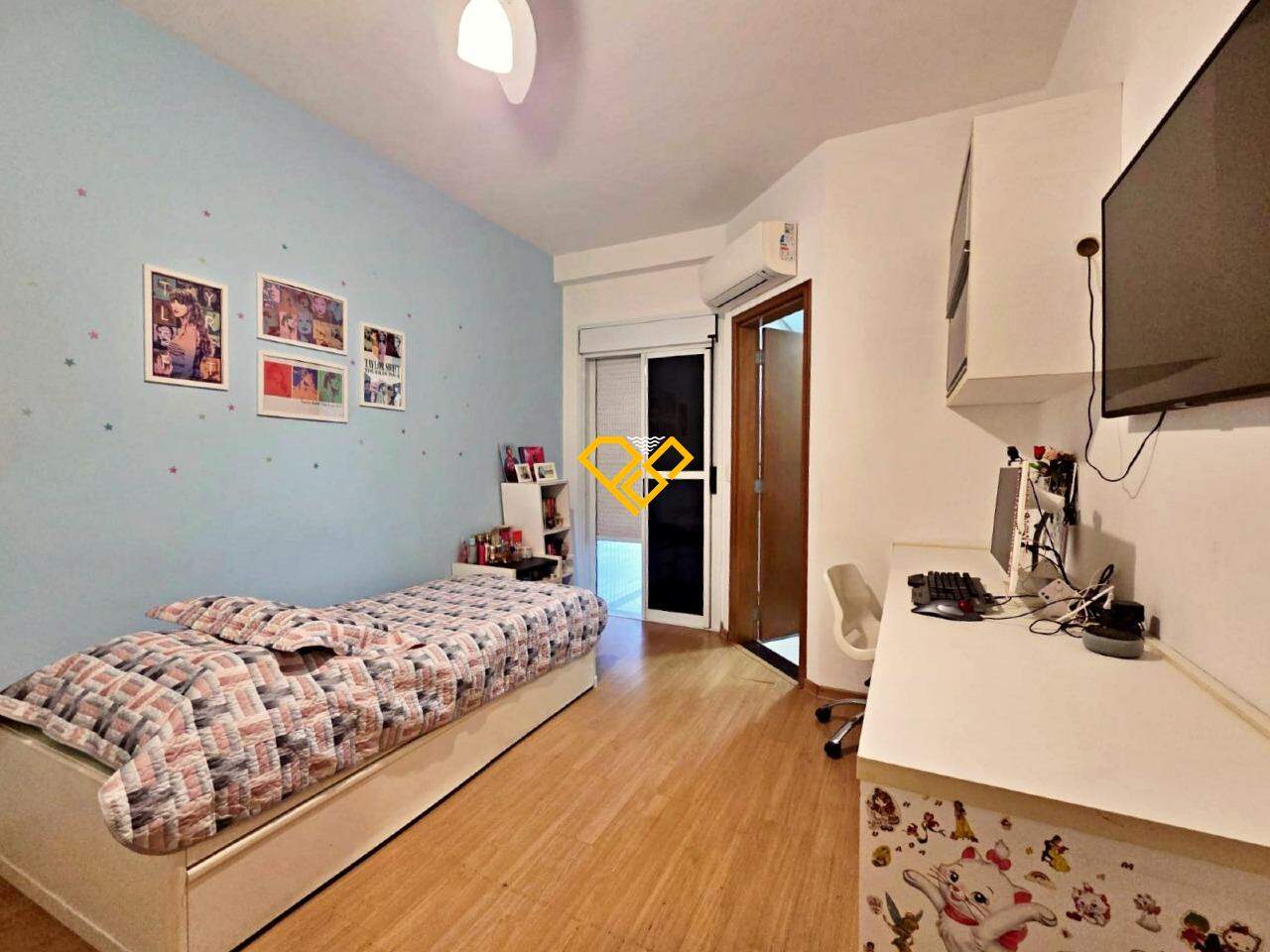 Apartamento à venda no Gonzaga: Suíte 2