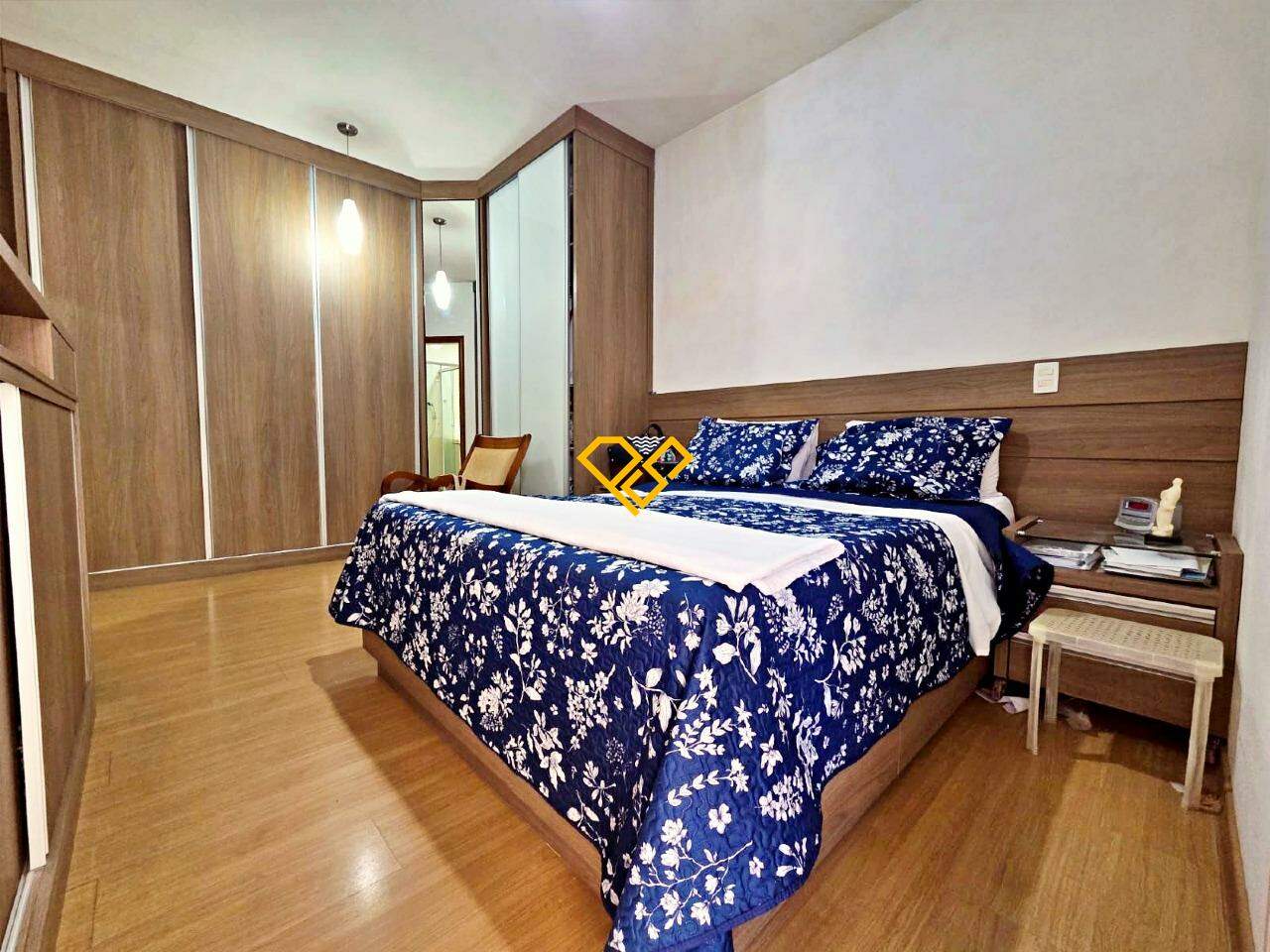 Apartamento à venda no Gonzaga: Suíte 1 - master