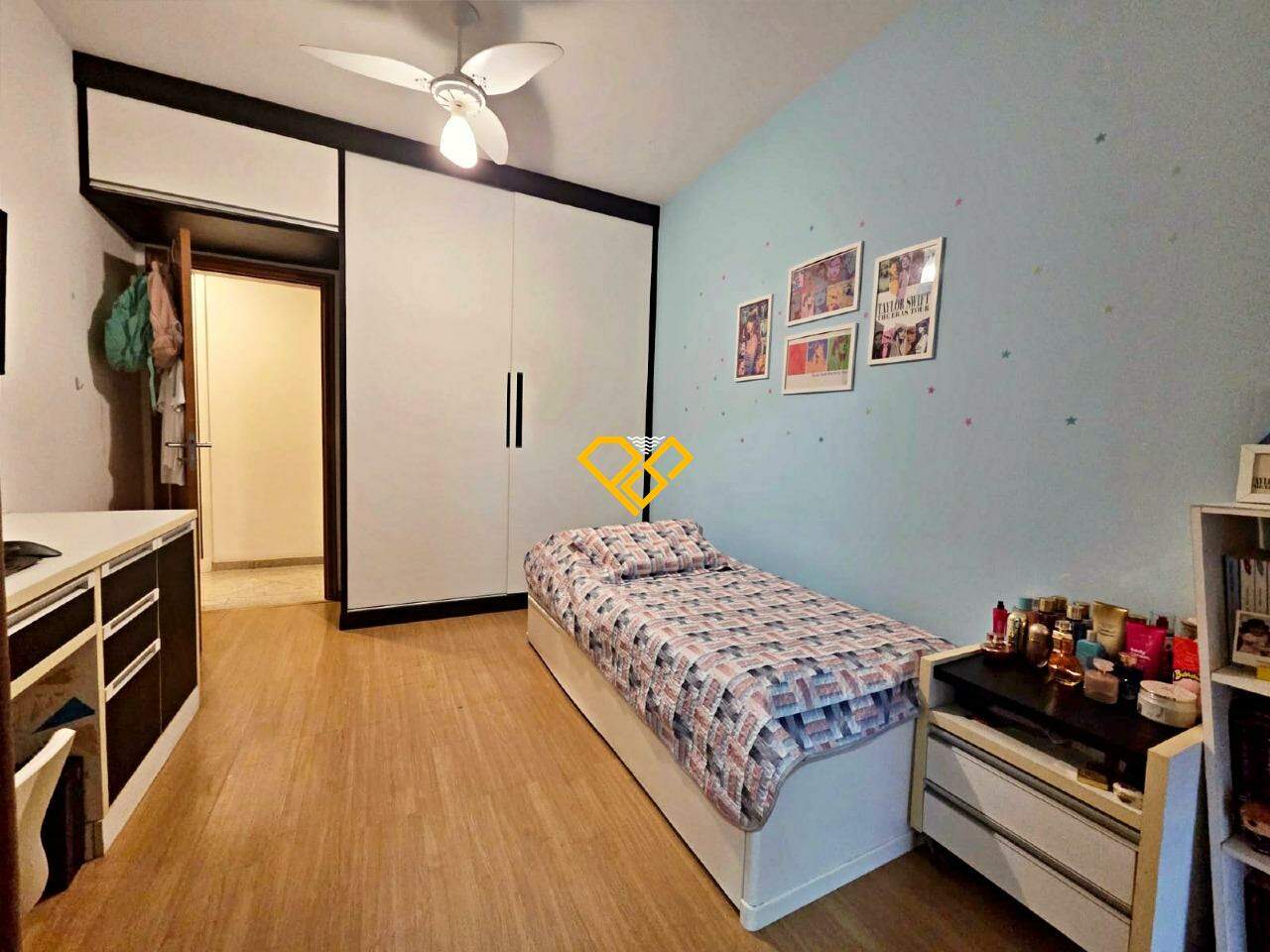 Apartamento à venda no Gonzaga: Suíte 2