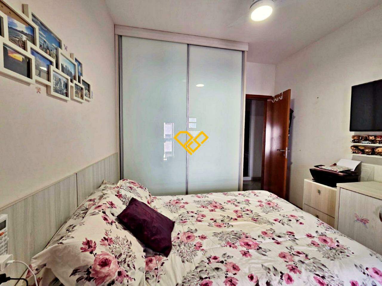 Apartamento à venda no Gonzaga: Suíte 3