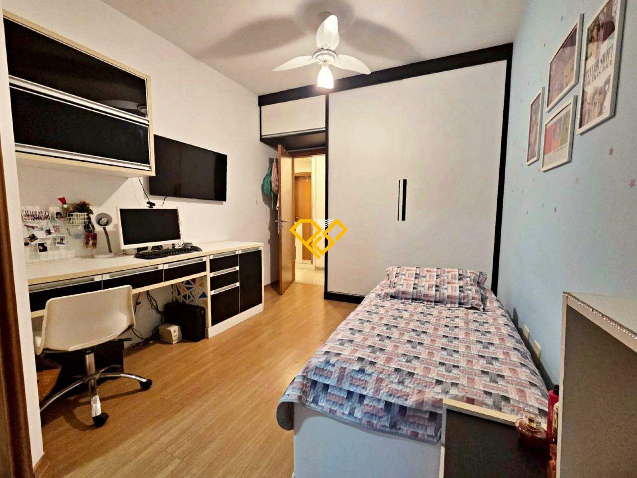 Apartamento à venda no Gonzaga: Suíte 2