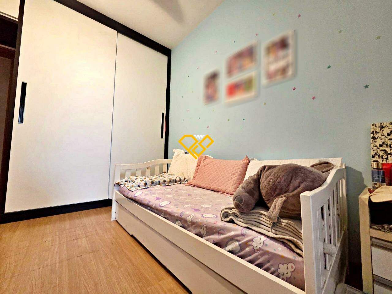 Apartamento à venda no Gonzaga: Suíte 2