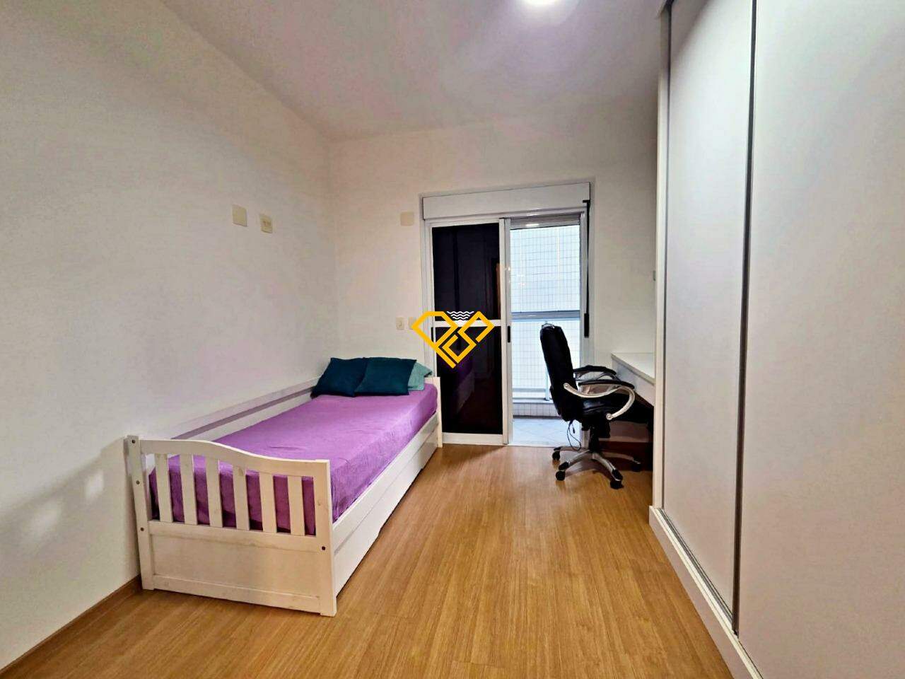 Apartamento à venda no Gonzaga: Suíte 4