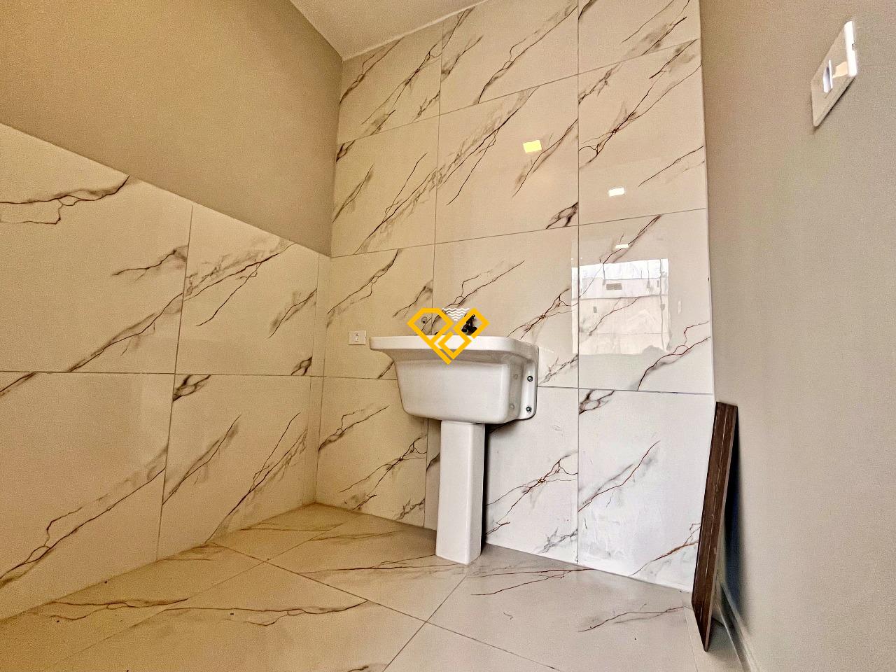 Apartamento à venda no Gonzaga: Área de serviço