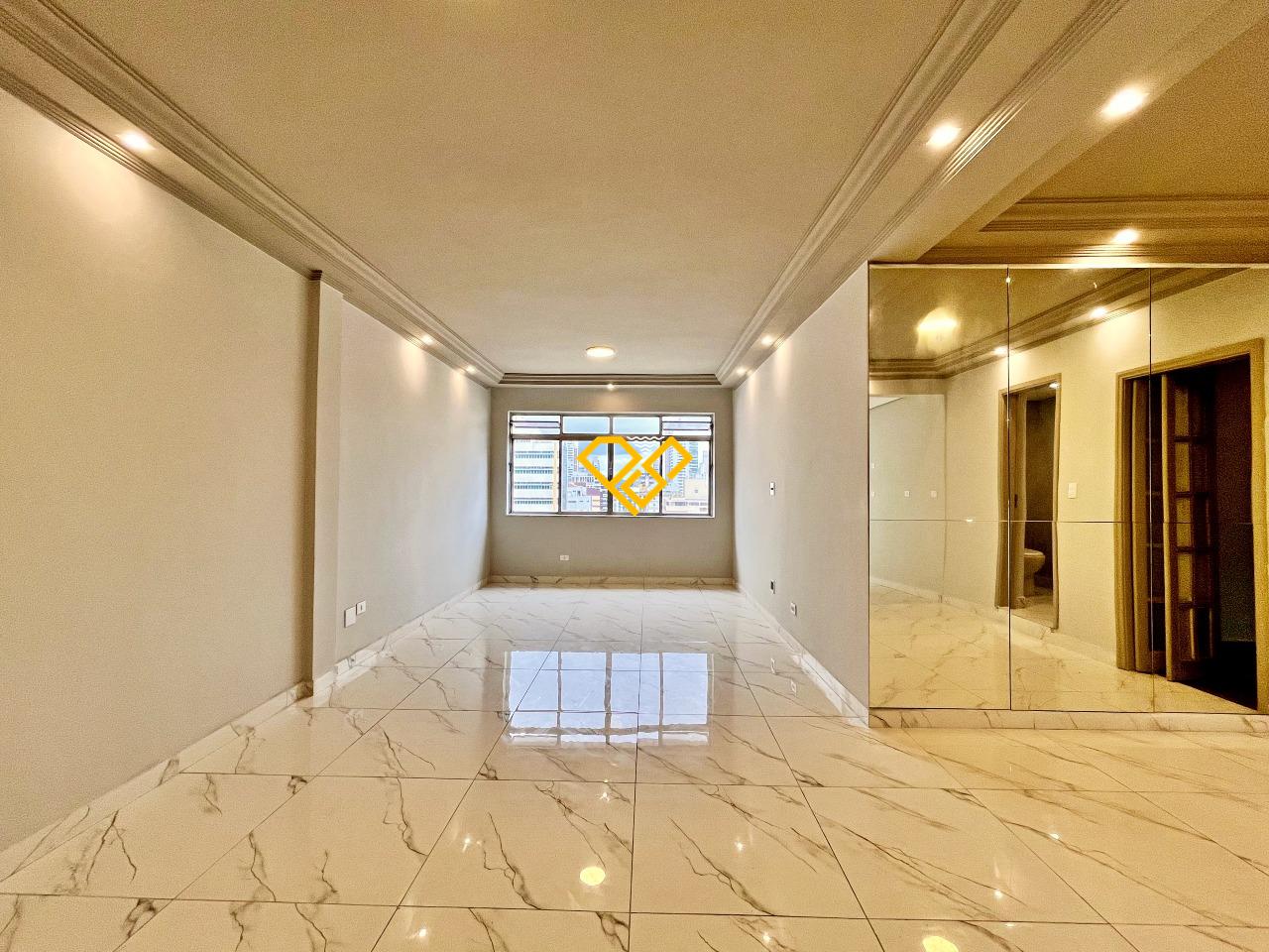 Apartamento à venda no Gonzaga: Sala