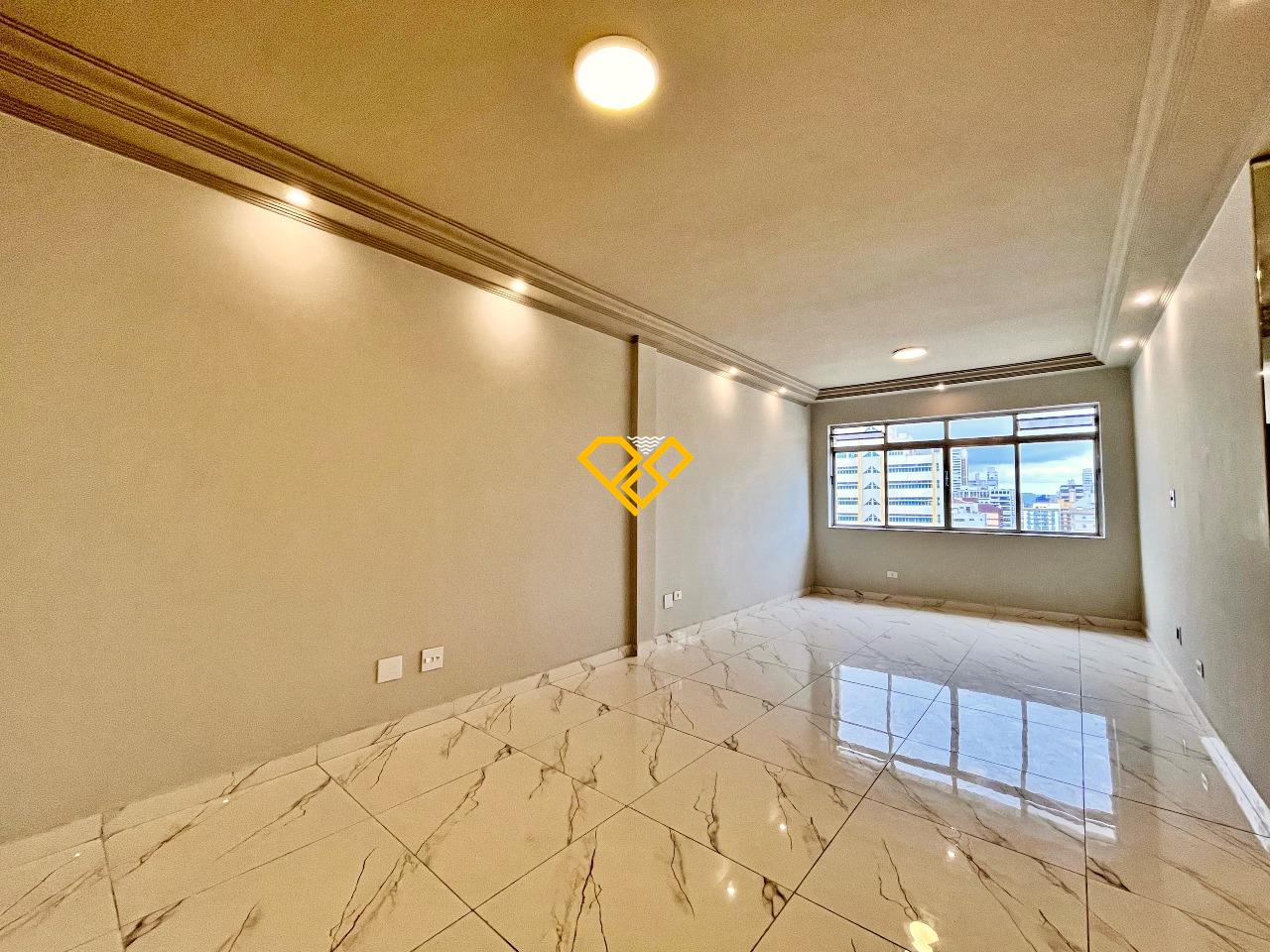 Apartamento à venda no Gonzaga: Sala