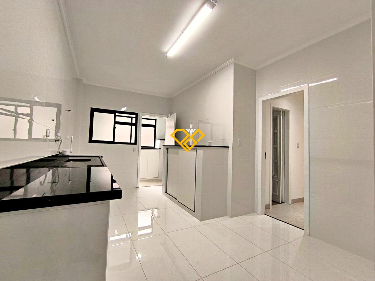 Apartamento à venda no Campo Grande: Cozinha