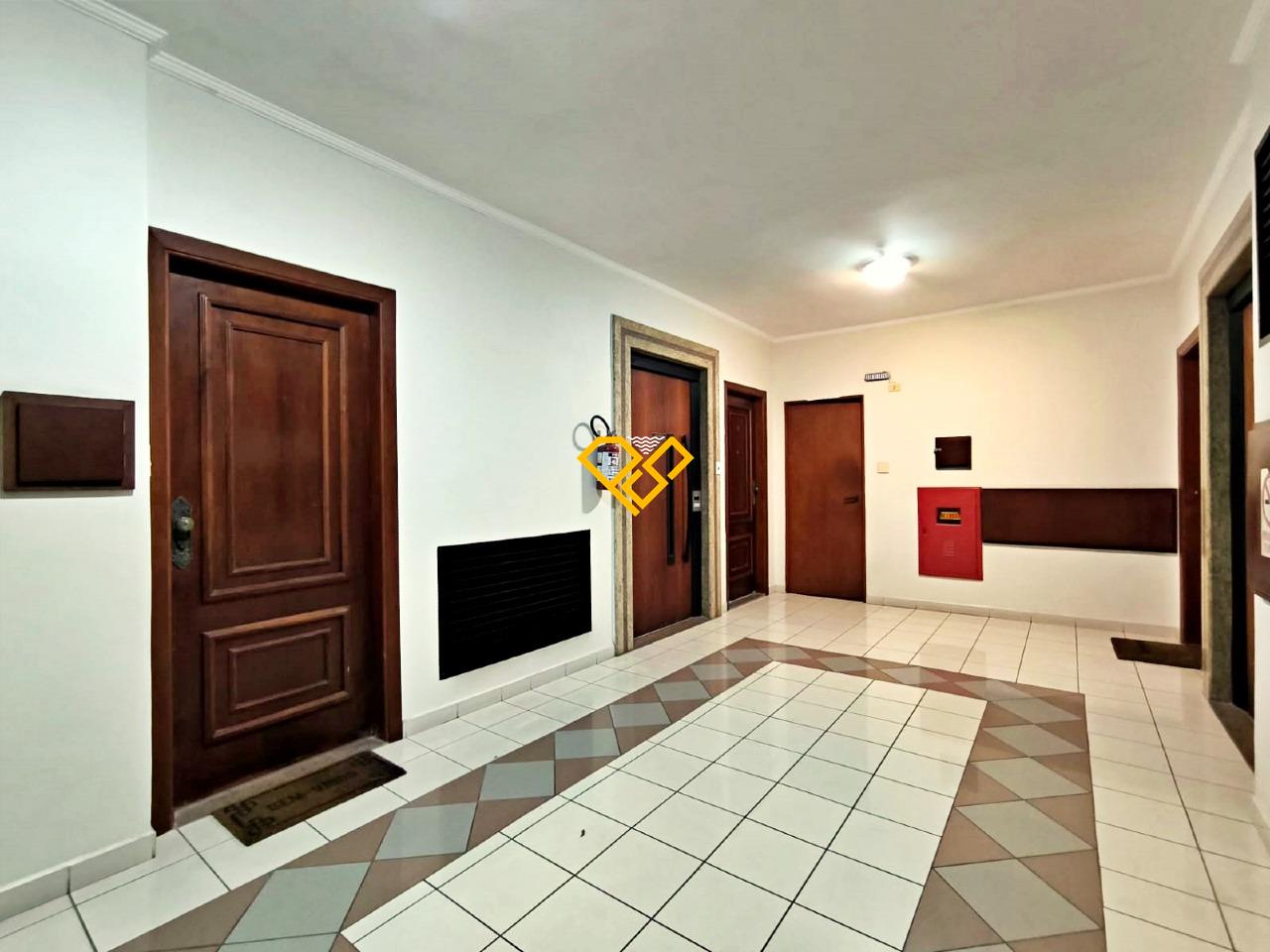 Apartamento à venda no Campo Grande: Hall