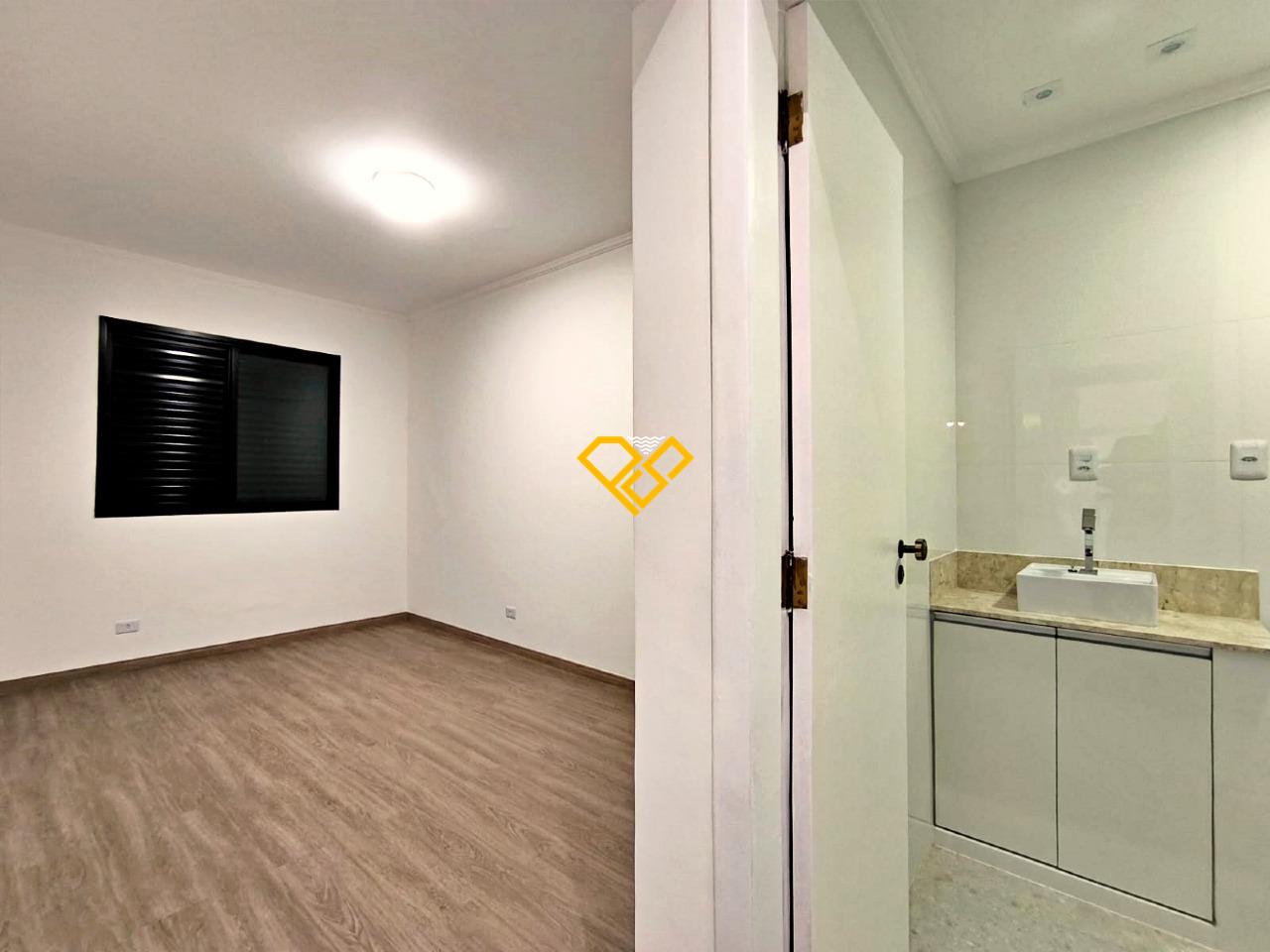 Apartamento à venda no Campo Grande: Dormitório 1 - suíte