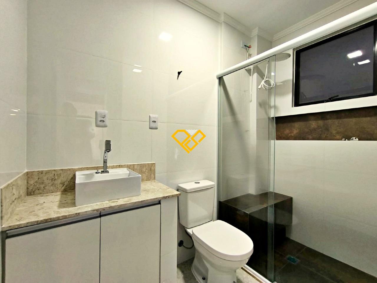 Apartamento à venda no Campo Grande: Wc suíte
