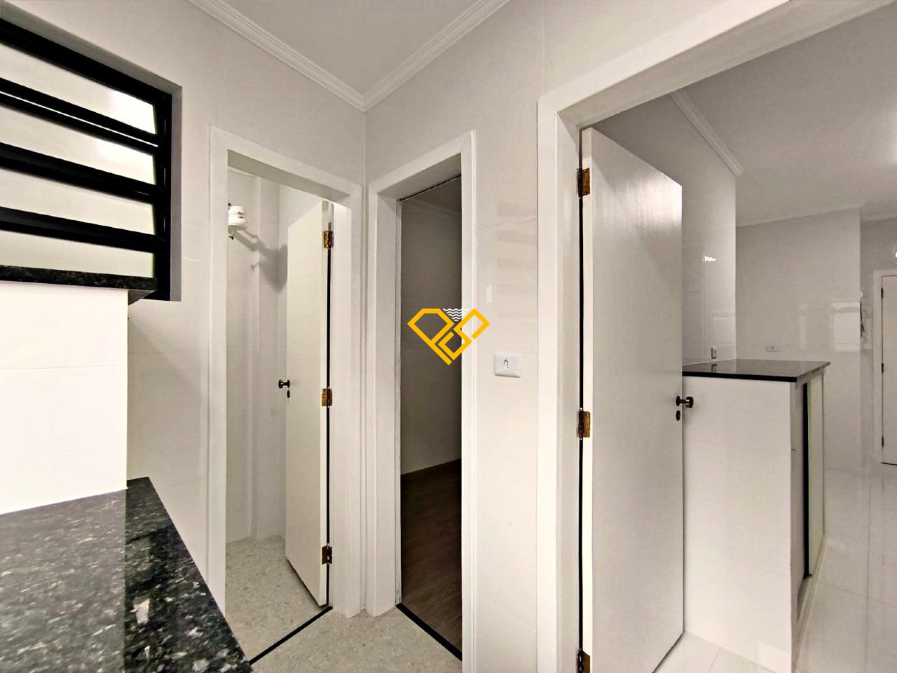 Apartamento à venda no Campo Grande: Área de serviço