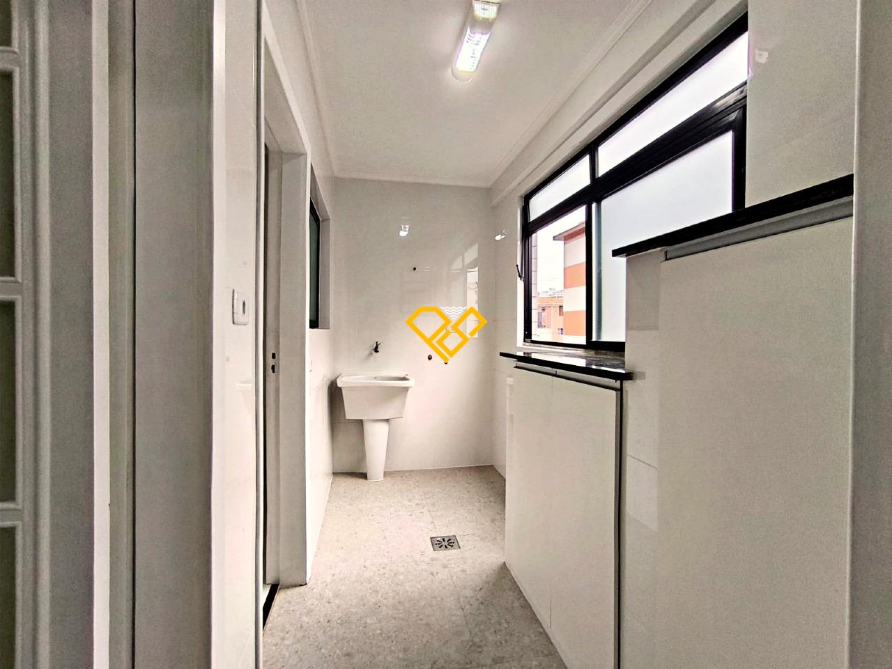 Apartamento à venda no Campo Grande: Área de serviço