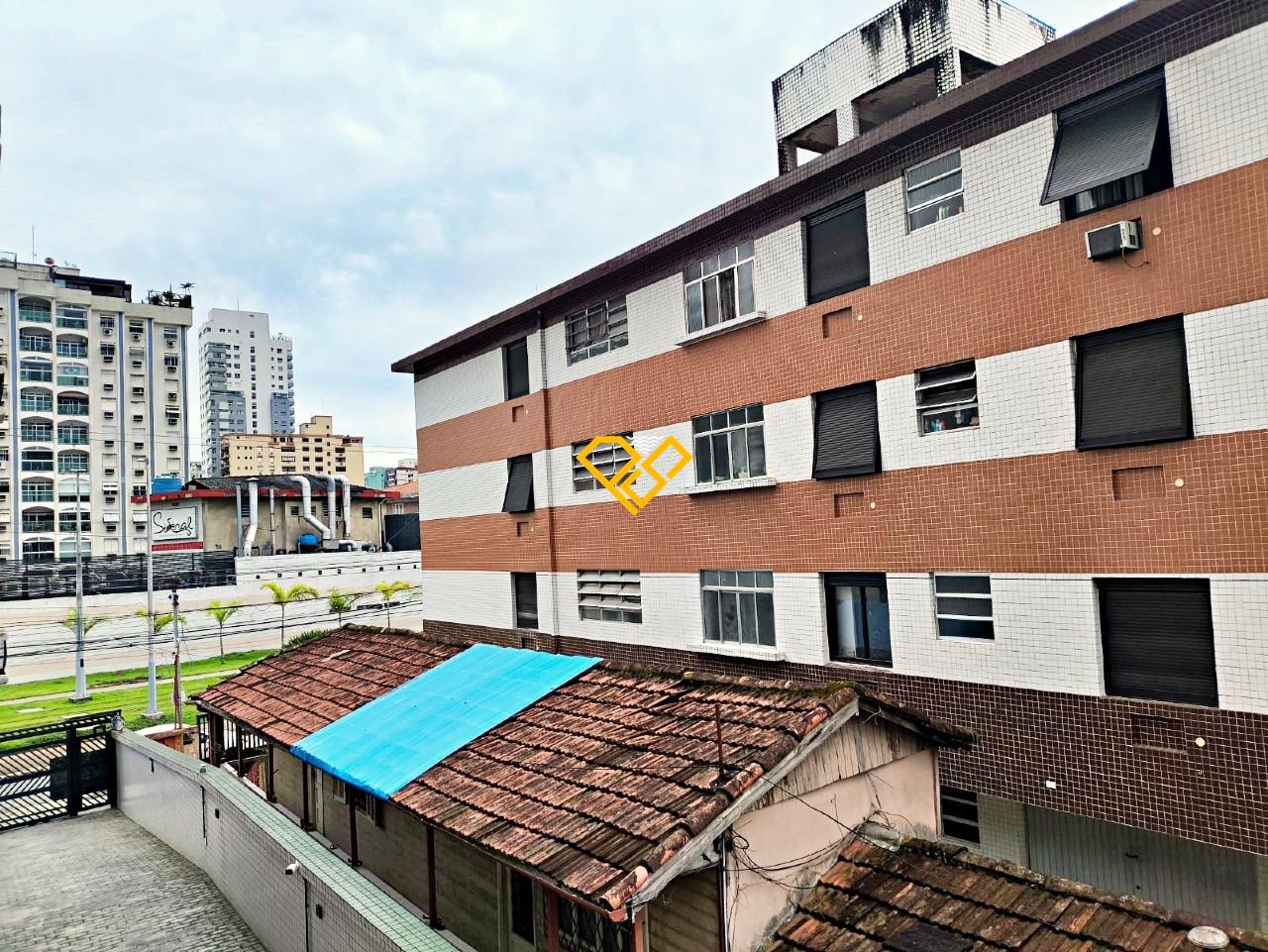 Apartamento à venda no Campo Grande: Vista