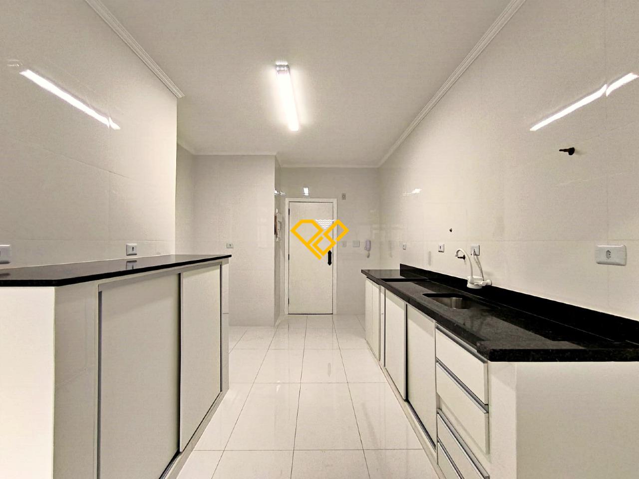 Apartamento à venda no Campo Grande: Cozinha