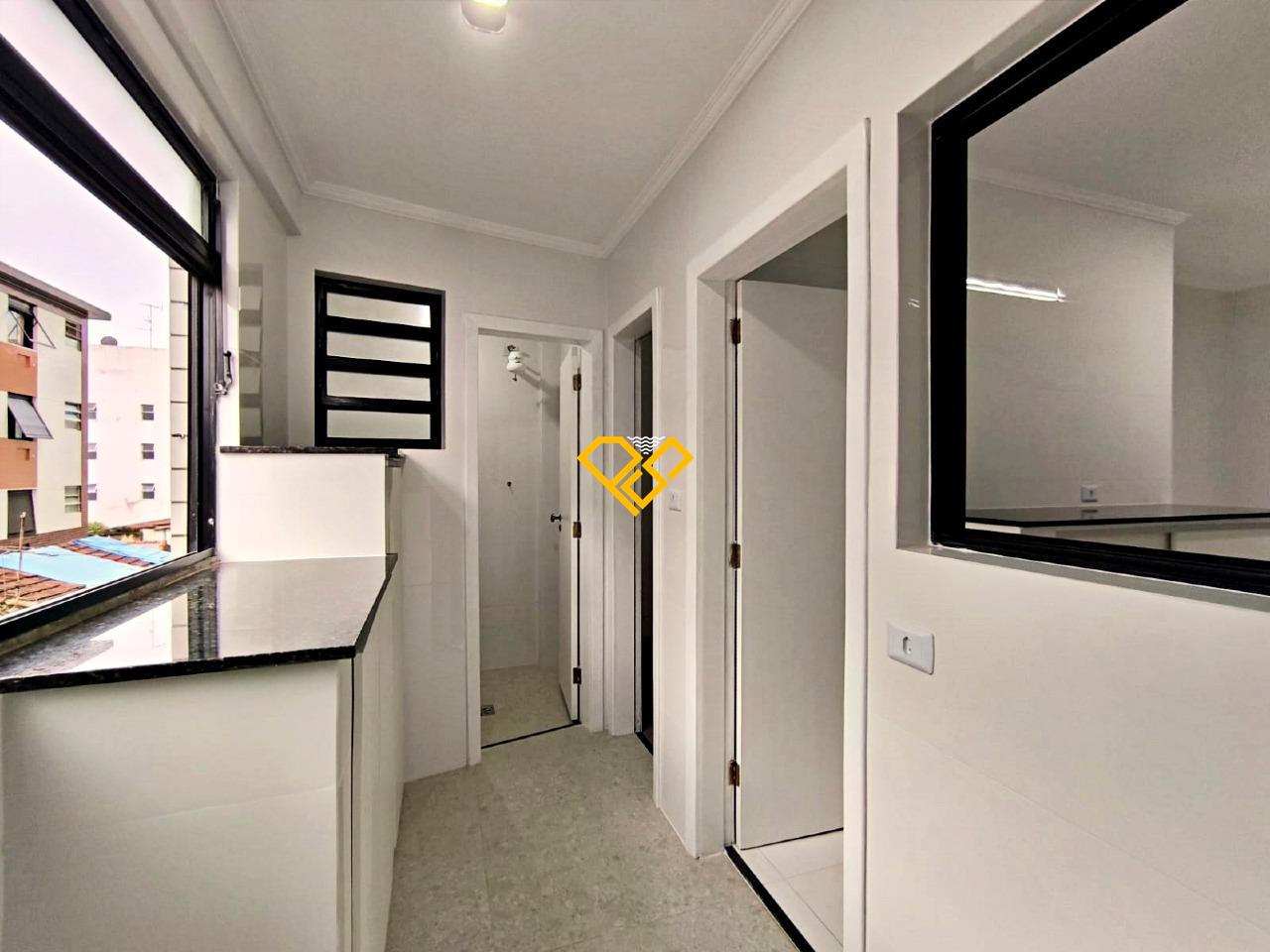 Apartamento à venda no Campo Grande: Área de serviço