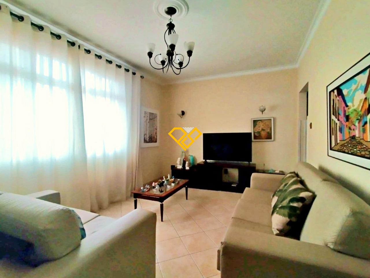 Apartamento à venda no Embaré: Sala