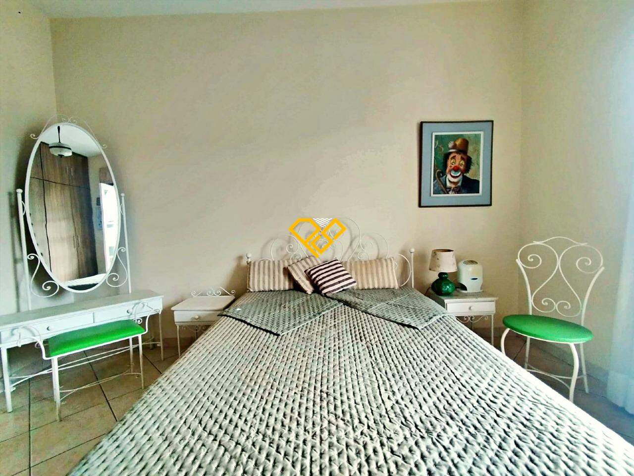 Apartamento à venda no Embaré: Dormitório 1