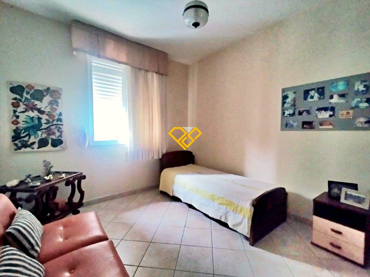 Apartamento à venda no Embaré: Dormitório 2