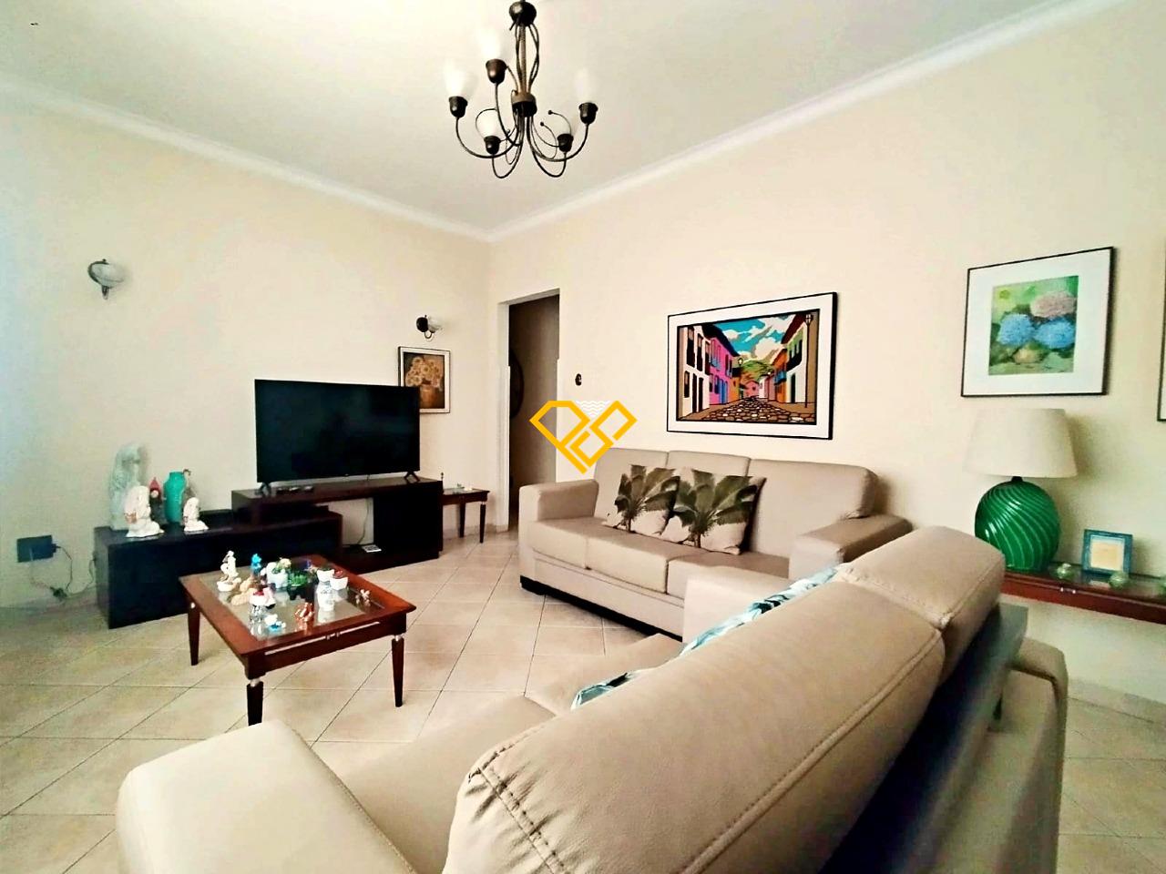Apartamento à venda no Embaré: Sala