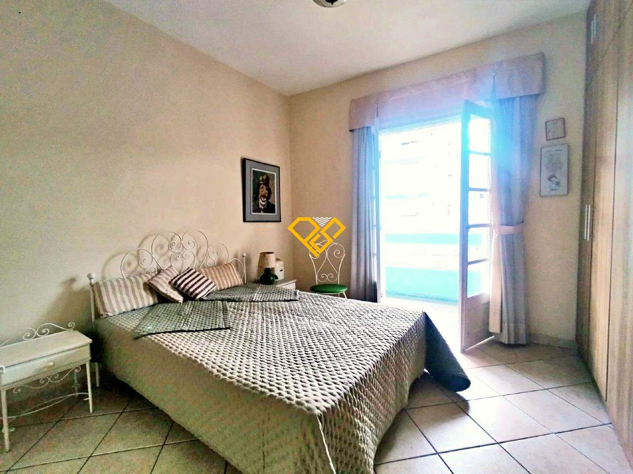 Apartamento à venda no Embaré: Dormitório 1