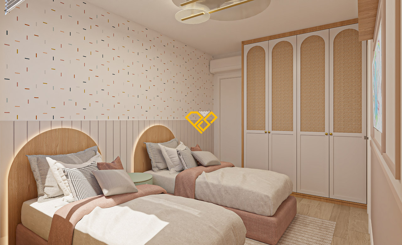 Apartamento à venda no Boqueirão: Dormitório 2 - suíte americana