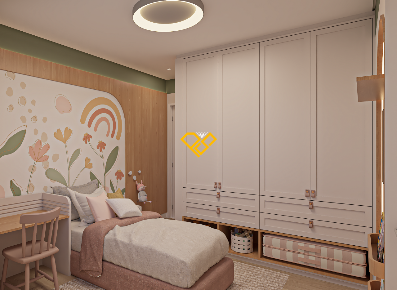 Apartamento à venda no Boqueirão: Suíte 2