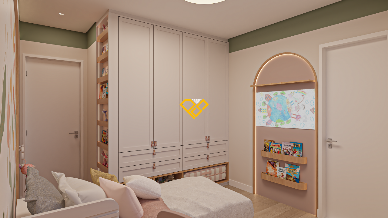 Apartamento à venda no Boqueirão: Suíte 2