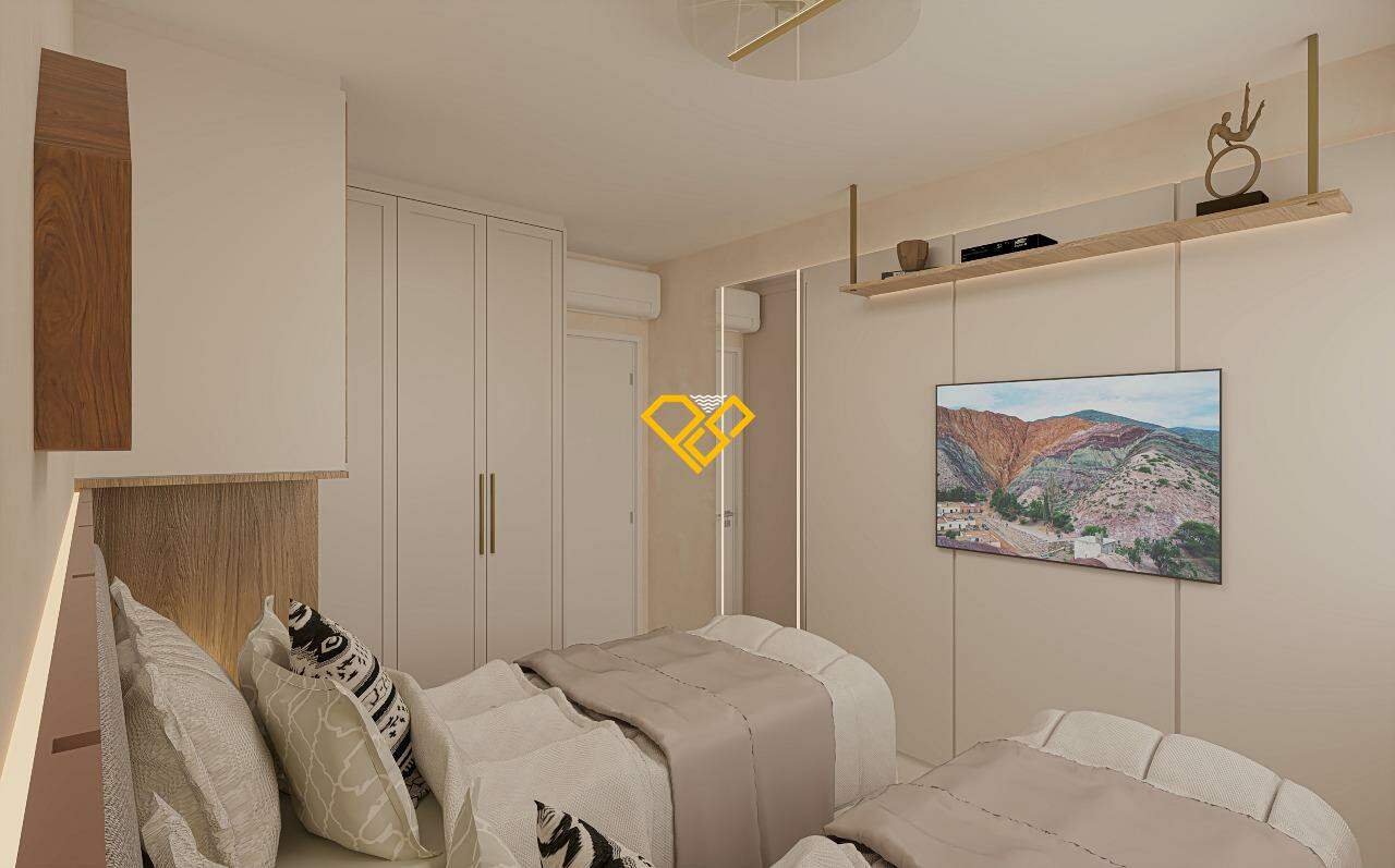 Apartamento à venda no Boqueirão: Dormitório 2
