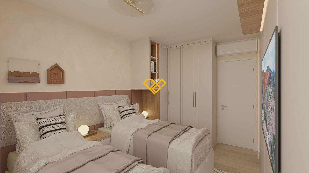 Apartamento à venda no Boqueirão: Dormitório 2