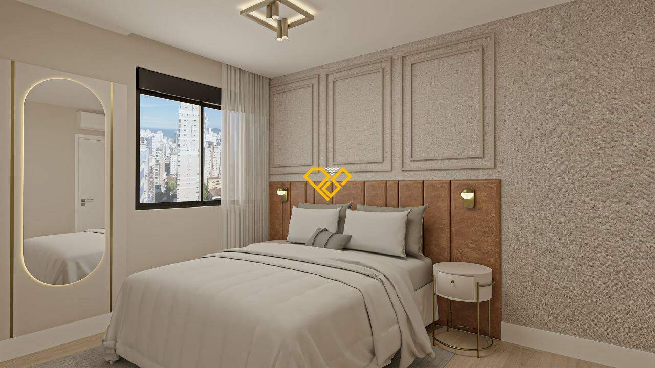 Apartamento à venda no Boqueirão: Dormitório 1 - suíte